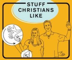 Stuff Christians Like Satire Book
